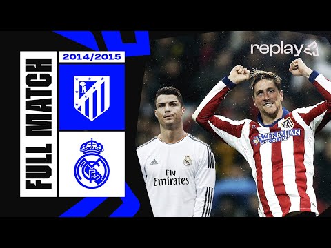 🔴 PARTIDO COMPLETO | Real Madrid 2 - 2 Atlético de Madrid | Copa del Rey 2014/2015