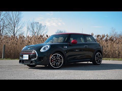 2016 MINI John Cooper Works (JCW) - Review