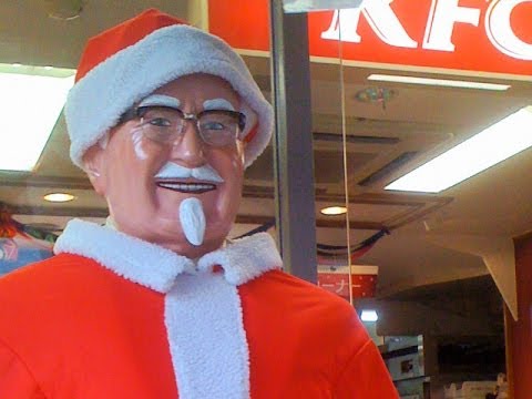KFC Japanese Christmas And More Holiday Food Traditions