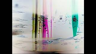 BLUE MAN GROUP - Giacometti (Filmed Record) Blue Colored Vinyl Album LP Version 2016