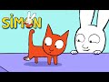 Milou at the Vet's 🐱🩺👨‍⚕️ Simon | Season 3 Full Episode | Cartoons for Children