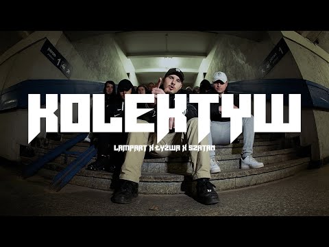 Łyżwa x Lampart x Szatan - Kolektyw (Prod. Haake)