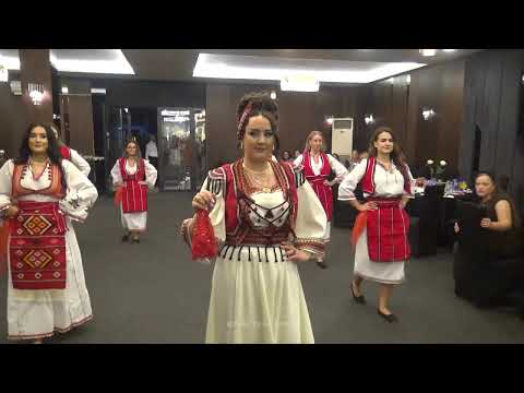 Dasma Shqiptare 2025 - Kanagjegji i Blertes - Nuse Shqiptare