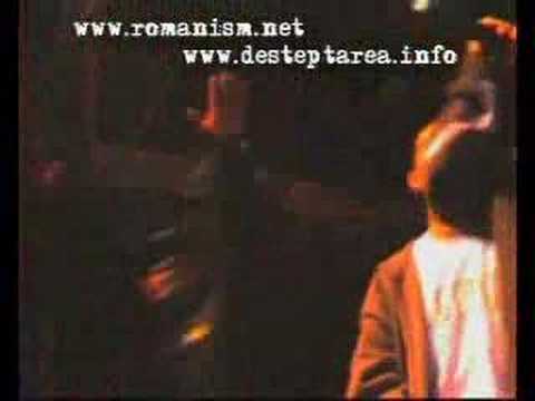 Latinii feat TORR - Unire Romanie (Live)