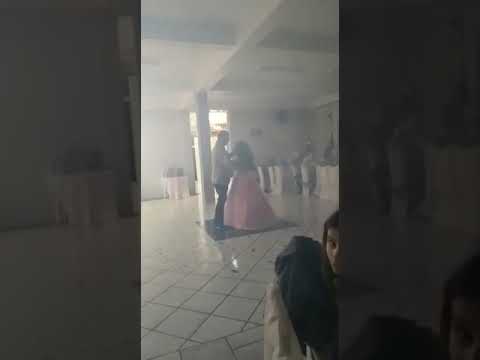 Valsa da debutante Mireli Berti - Ed Shaeeran -Perfect