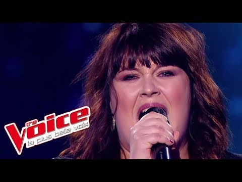 Florent Pagny – N’importe quoi | Ana Ka | The Voice France 2016 | Épreuve ultime