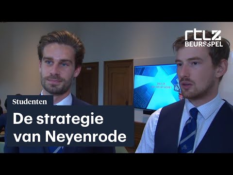 Studentenbeleggers Nyenrode kiezen voor Bayer – #Beursspel