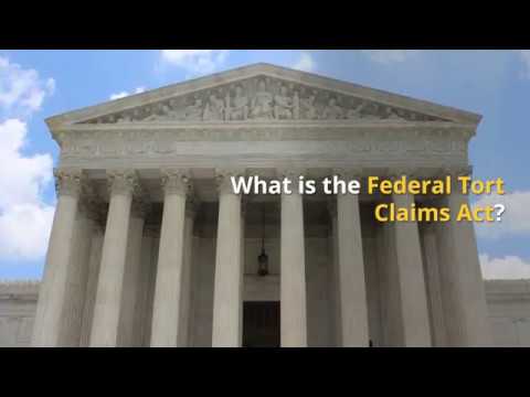 What is the Federal Tort Claims Act