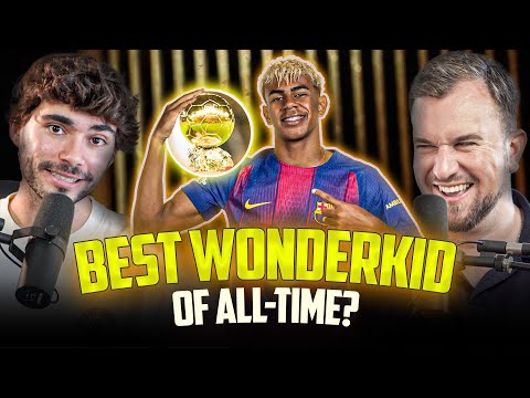 The Best Wonderkids XI in the World (21 & Under) 🌍 👑 