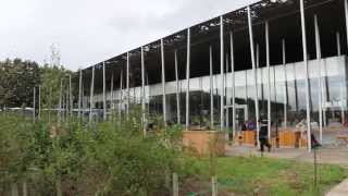 preview picture of video 'Stonehenge Visitor Center and Tickets'