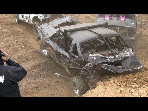 Pro Stock Consi Heat 1 - No Mercy Derby 2021