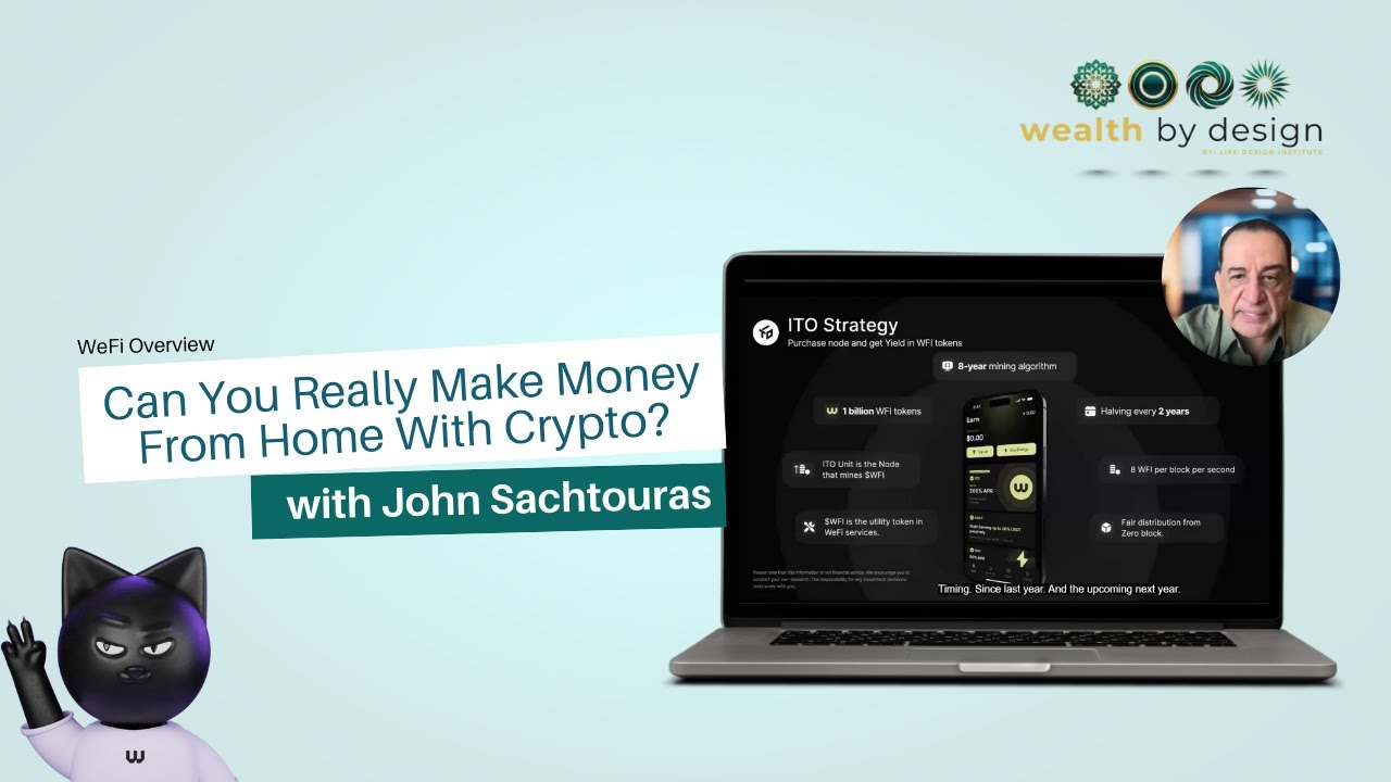 Can You Really Make Money From Home With Crypto?
