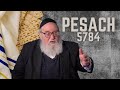 PESACH- Free Yourself From Your Personal Galut. Rabbi Yitzchak Breitowitz