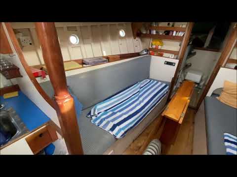 Sole Bay 35 'Vega of Garth'