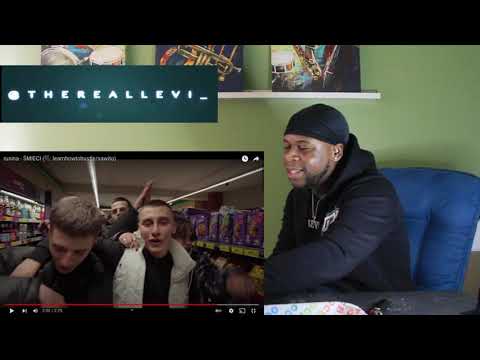 TRL Reaction / Rusina  - ŚMIECI (PolishRap)