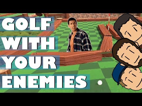 Ben O Plays - Golf With Your Friends
