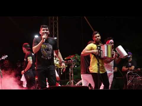 Abi Hinojosa & Fredy Diaz -  mosaico Kaleth Morales