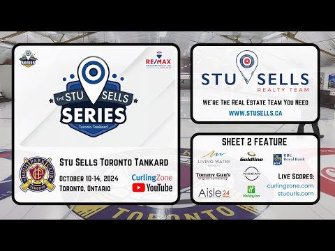 John Epping vs. Owen Purcell - Draw 14 - Stu Sells Toronto Tankard [2]