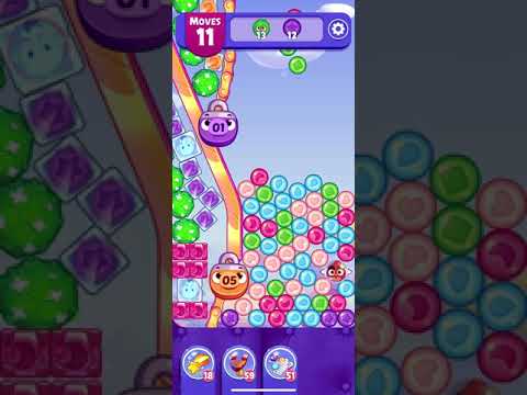 Angry Birds Dream Blast Level 789 Hard