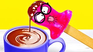 Download lagu Sam si Jeli Lincah MEMBUAT FONDUE mp3