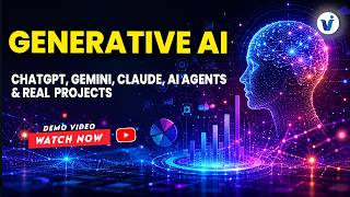 Generative AI Course || Build AI Apps Using ChatGPT, LangChain & RAG
