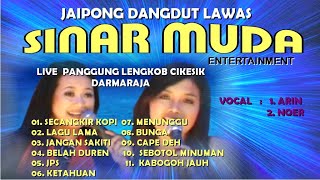 Download lagu JAIPONG DANGDUT LAWAS LENGKOB CIKEUSIK DARMARAJA SINAR MUDA mp3