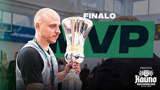 „URBO-NKL“ finalo MVP – Tautvydas Kliučinykas