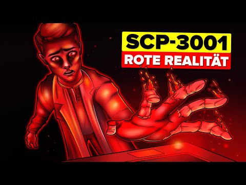 SCP-3001 - Red Reality (SCP Animation)