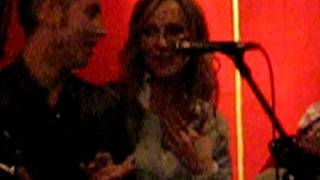 Chely Wright Singing &quot;Heavenly Days&quot; w/Ty Horn at His 30th BDAY Party!!!