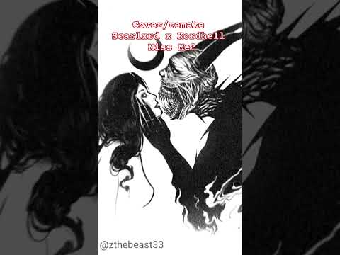 Cover/Remake #ZtheBeast #CHASHKAKEFIRA #Scarlxrd #Kordhell #Phonk #Trapmetal #Fyp #Subscribe #shorts