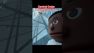 Carnival Glory Cruise Ship Tour 🚢 | Full Ship Tour with Dr. Fluff