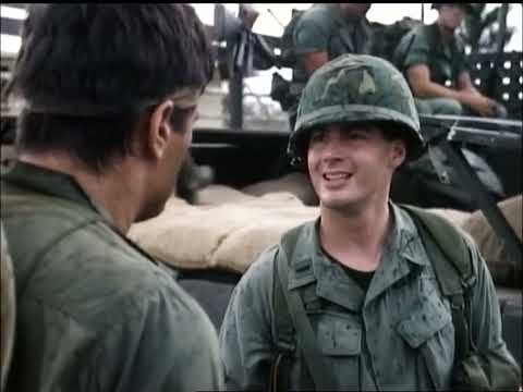 Tour of Duty - Sgt Zeke Anderson Meets 2nd Lt Myron Goldman