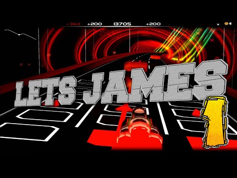 Let's Play: Audiosurf - Drop and Roll
