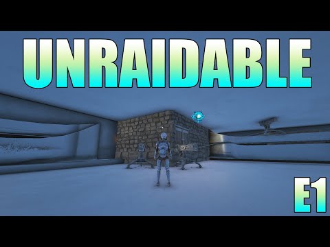 SOLO Claiming A Unraidable Gen 2 Rathole Day 1! | Ark PvP