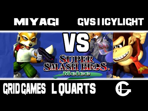 Miyagi (Fox) VS GVS | Icylight (DK/Sheik) | Grid BiWeekly Losers Quarters