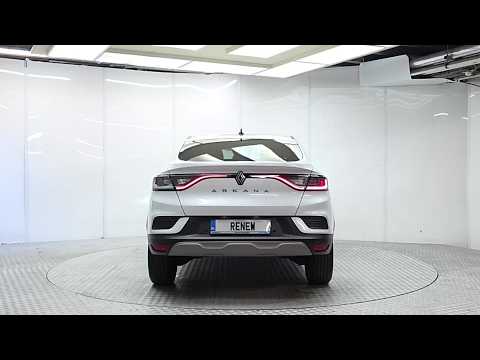 Video of Renault Arkana TCe 140 Auto techno