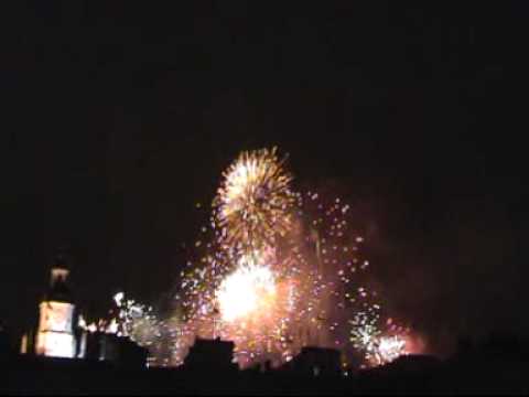 London New Year 2009-2010