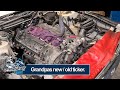 V12 Turbo Cressida Project Ep 2