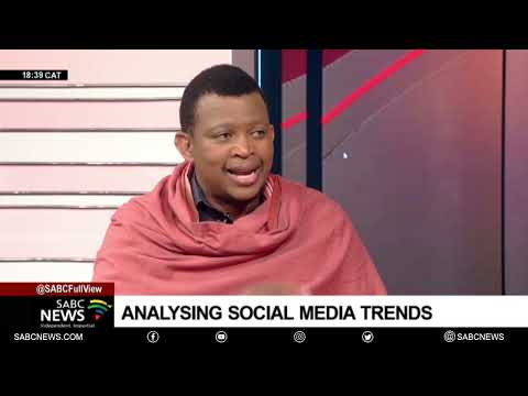 This week's social media trends with Lorato Tshenkeng