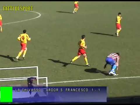 Calcio Rivediamoli : La Chivasso - Ardor SF.  1-1