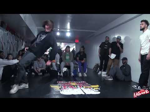 Owl Right Vs Wiz - Semis - Road To Gold - Kid Break Fundraiser - B-Boy Network