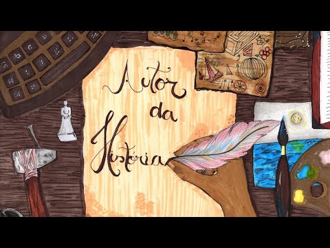 Autor da História - Coral dos Adolescentes do IACS