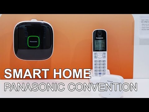 Panasonic Smart Home | Panasonic Convention 2015 | English