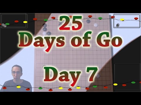 25 Days of Go - Day 7 - Proverbs in Action