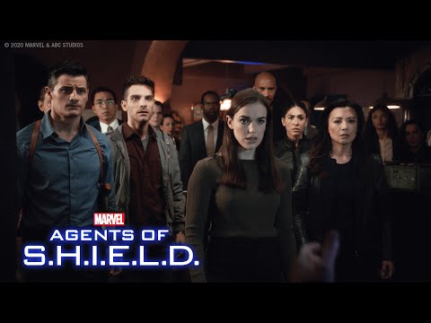 Top moments from Marvel's Agents of S.H.I.E.L.D.!