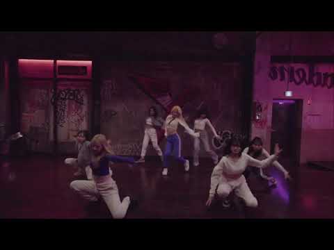 Bola Rebola [X ACADEMY choreography] mirror