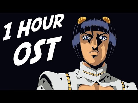 1 H Bruno Bucciarati's Theme - JoJo's Bizarre Adventure Golden Wind OST