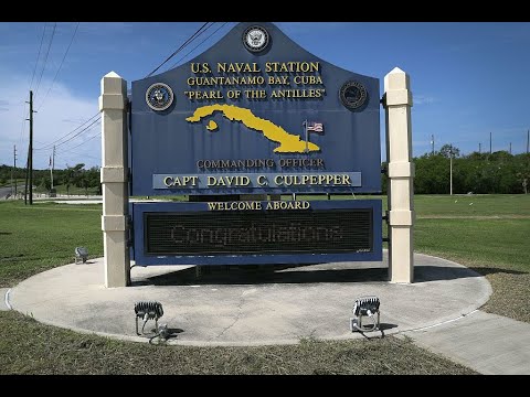Establecimiento de la Base Naval de Guantánamo