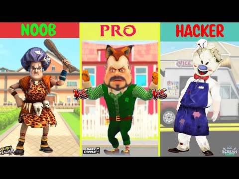 EN KÖTÜLER CHALLENGE YAPTIK 😱 NOOB - PRO - HACKER