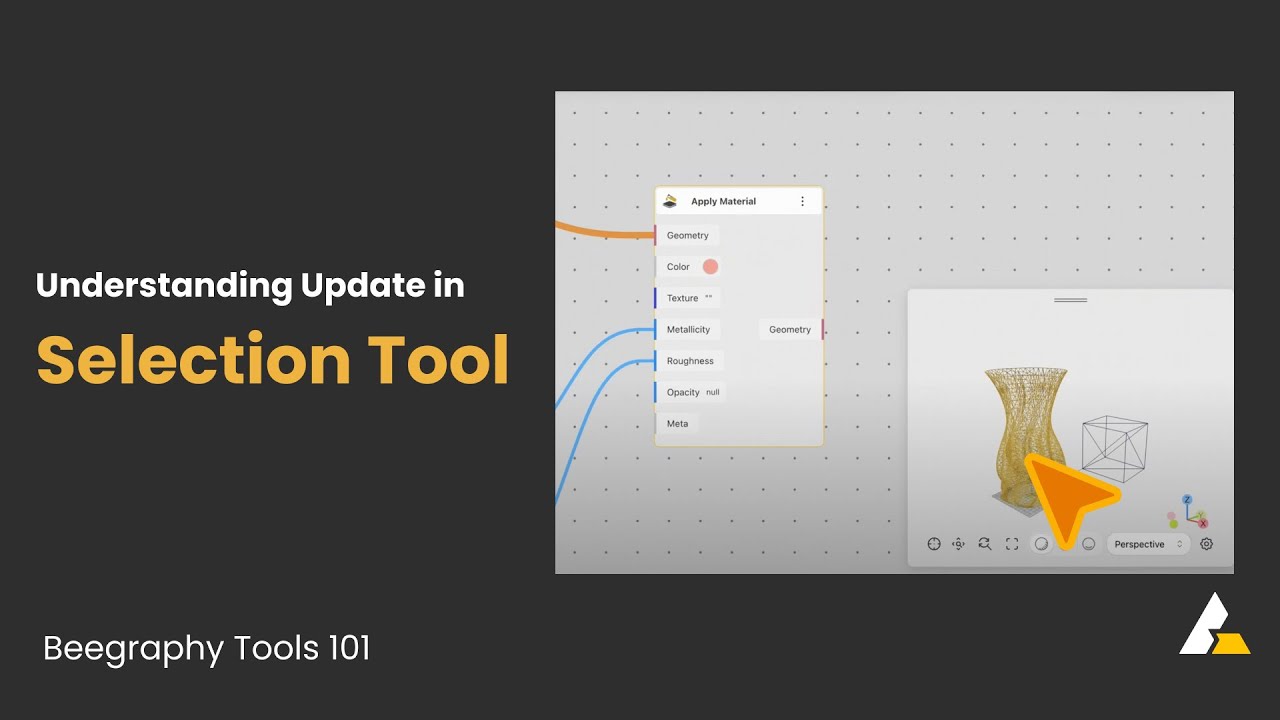 Object Selection Enhancements